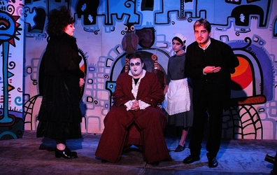 Festival Biblioco: il gruppo teatrale "La Favola"