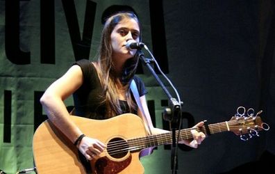 Veronica Marchi Live all'osteria Rive Veronica Marchi Live all'osteria Rive