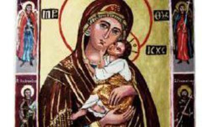 Omaggio alla Madonna