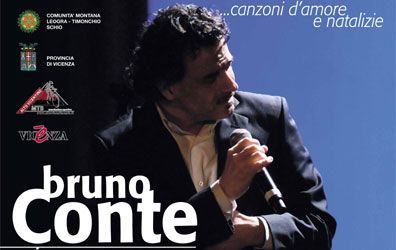 Torrebelvicino: Bruno Conte in concerto