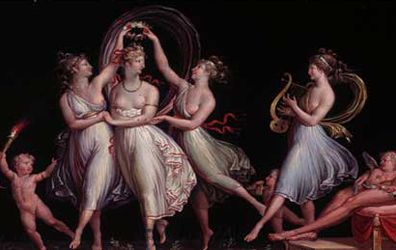 Possagno: La danza nella scultura e nella pittura