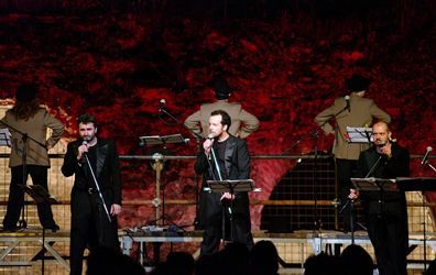 Valdagno: I Cavalieri - Aristofane Cabaret