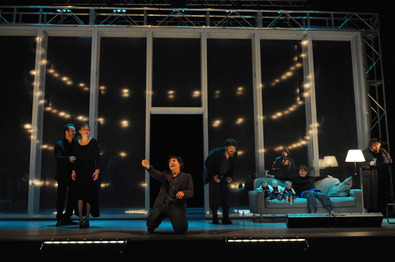 Vicenza: Macbeth diretto da Andrea De Rosa
