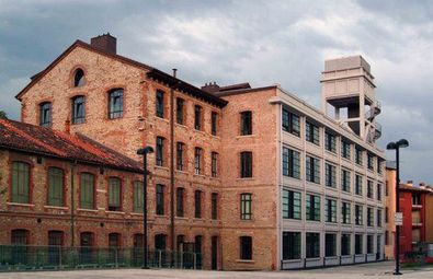 Schio: Mostra Storica del Lanificio G.B. Conte
Schio: Mostra Storica del Lanificio G.B. Conte