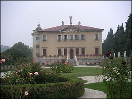 8) Vicenza Villa Valmarana ai "Nani"