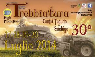 Vicenza: Festa della Trebbiatura
Vicenza: Festa della Trebbiatura