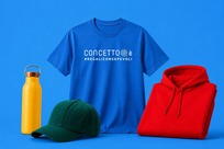 Concetto è porta oltre mille capi personalizzabili Concetto è porta oltre mille capi personalizzabili