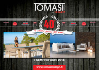 Tomasi Design by Ideakit: i nostri primi 40 anni!